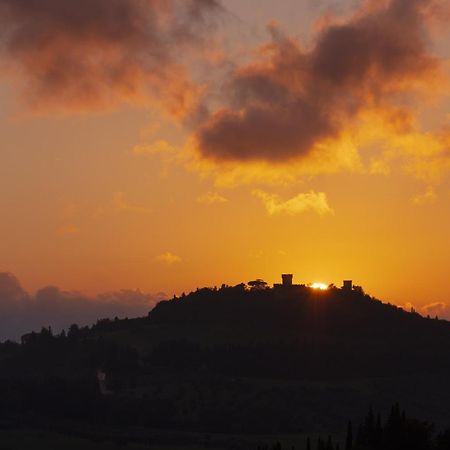 Podere Vergianoni Immerso Nelchianti Con Piscina Tavarnelle Val di Pesa Eksteriør bilde